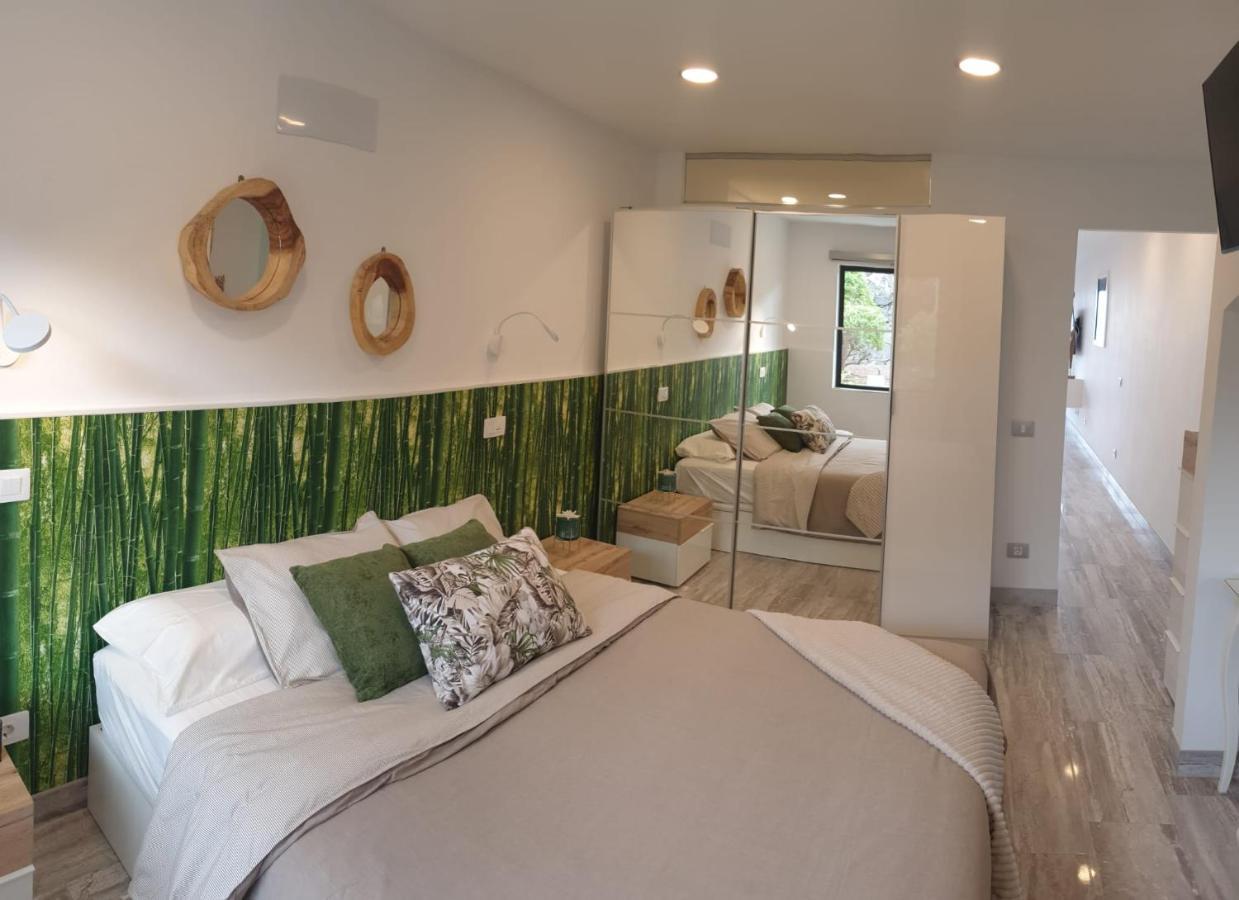 First Beachline Deluxe With Garden And Terrasse In Sun Club San Bartolomé Екстериор снимка