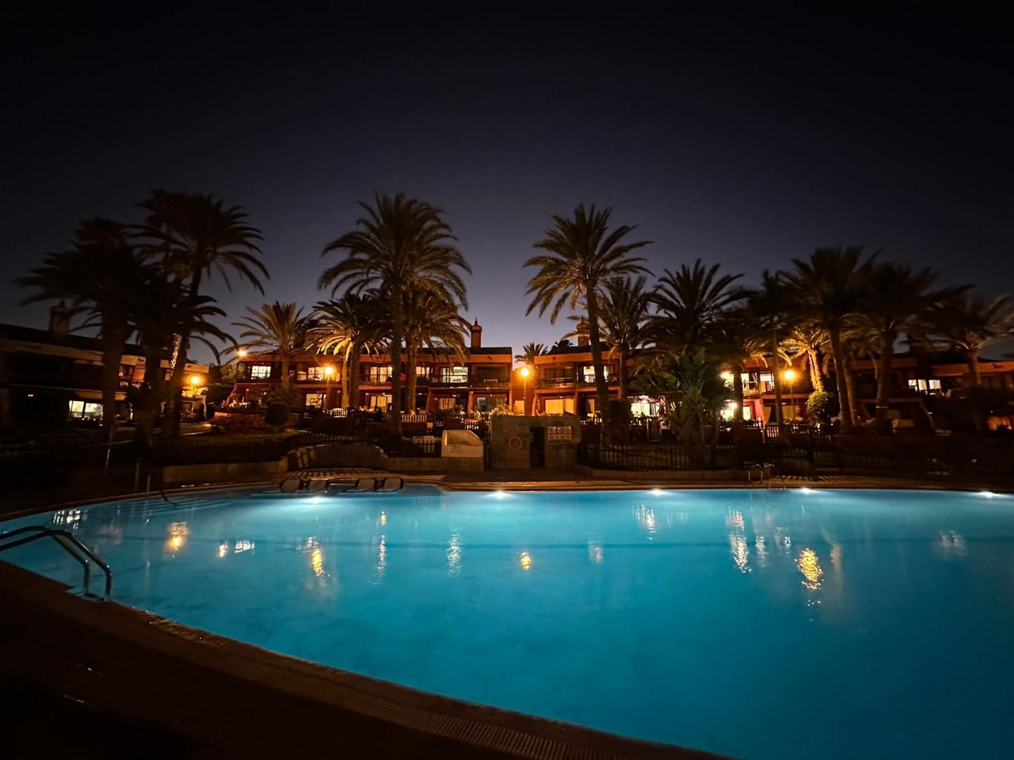 First Beachline Deluxe With Garden And Terrasse In Sun Club San Bartolomé Екстериор снимка