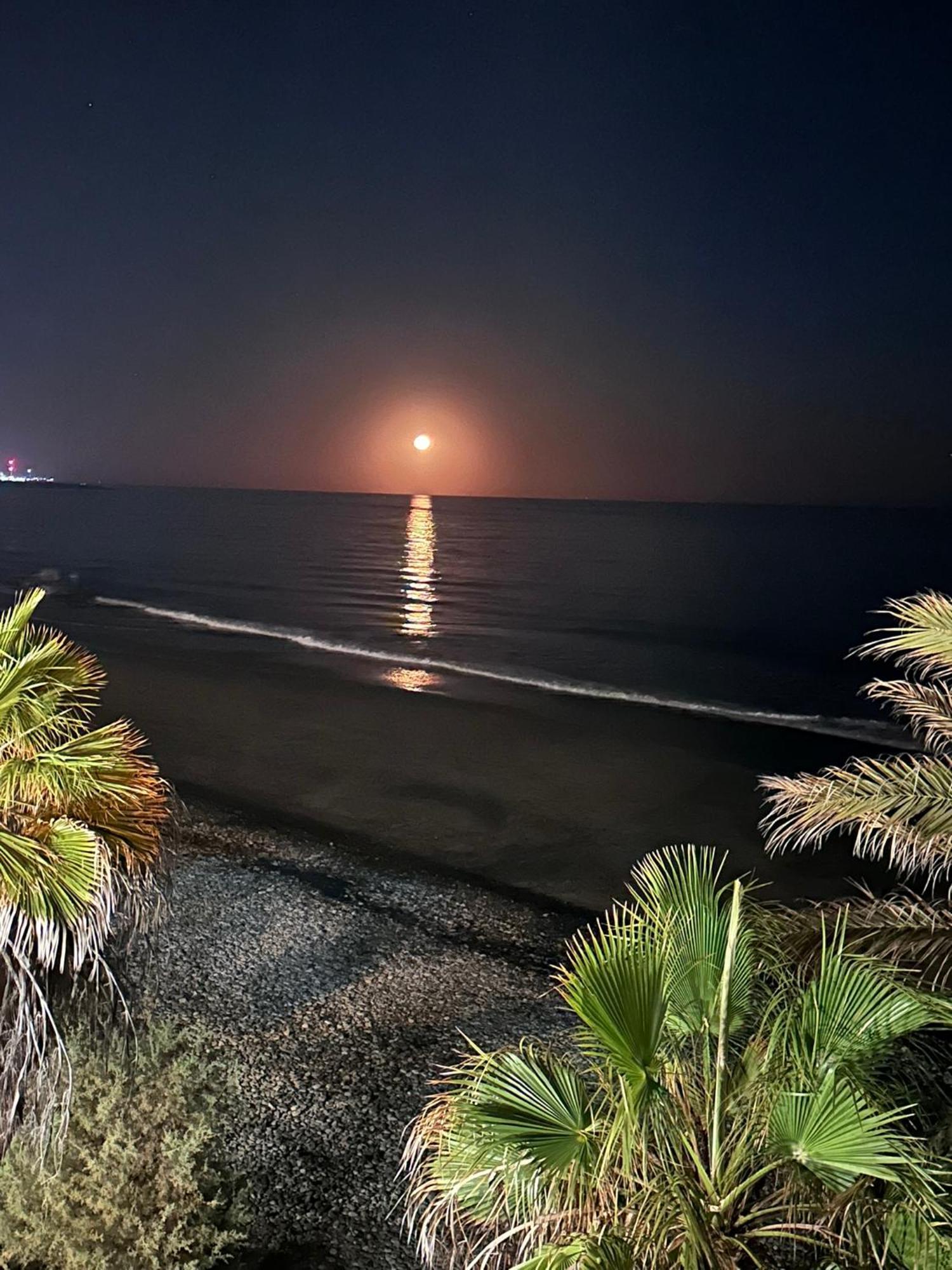 First Beachline Deluxe With Garden And Terrasse In Sun Club San Bartolomé Екстериор снимка