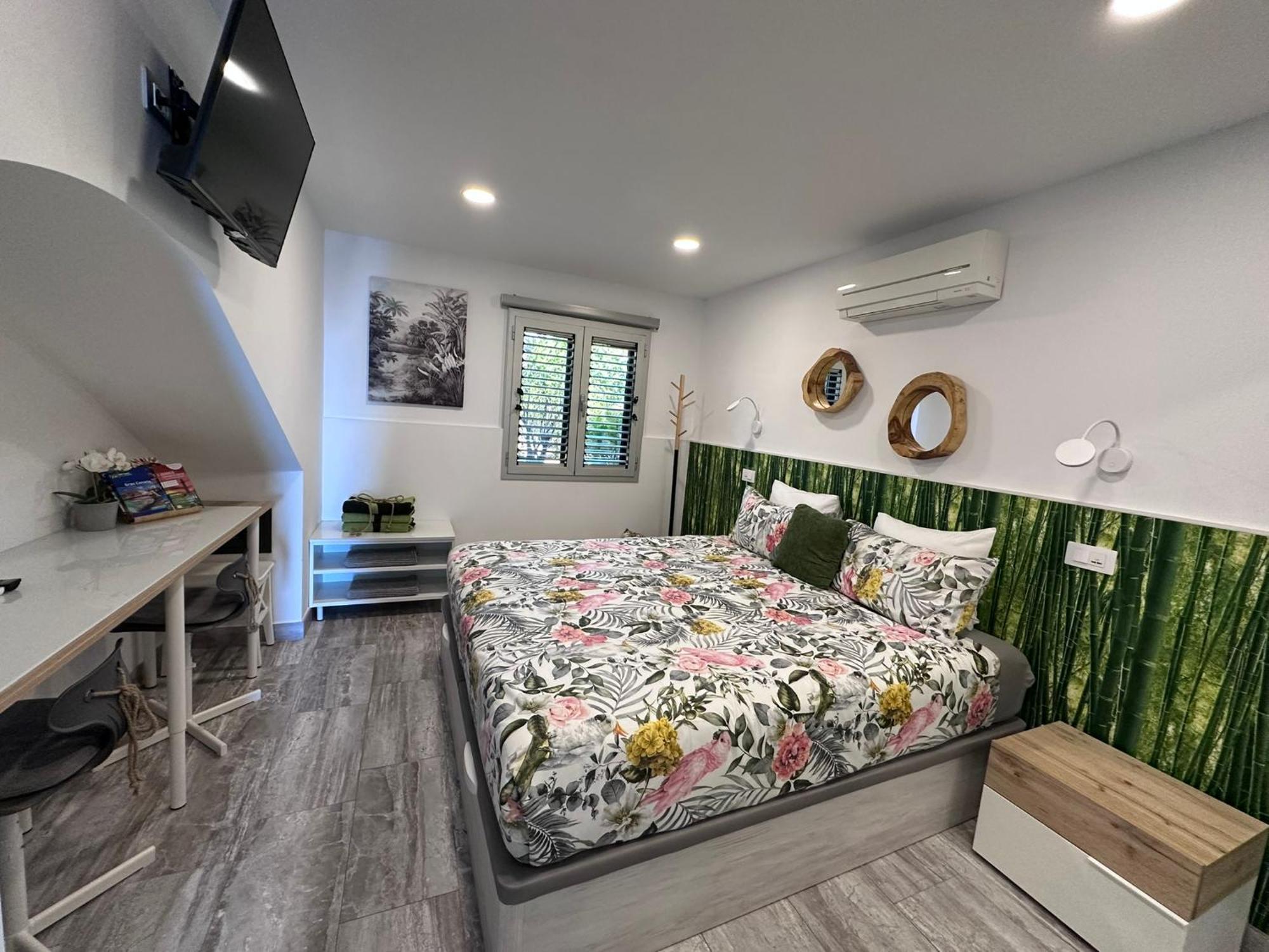 First Beachline Deluxe With Garden And Terrasse In Sun Club San Bartolomé Екстериор снимка